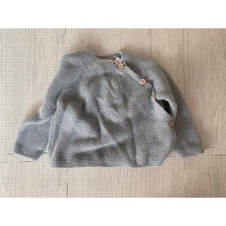 ザラキッズ(ZARA KIDS)のザラ　ZARA ニット　(ニット/セーター)