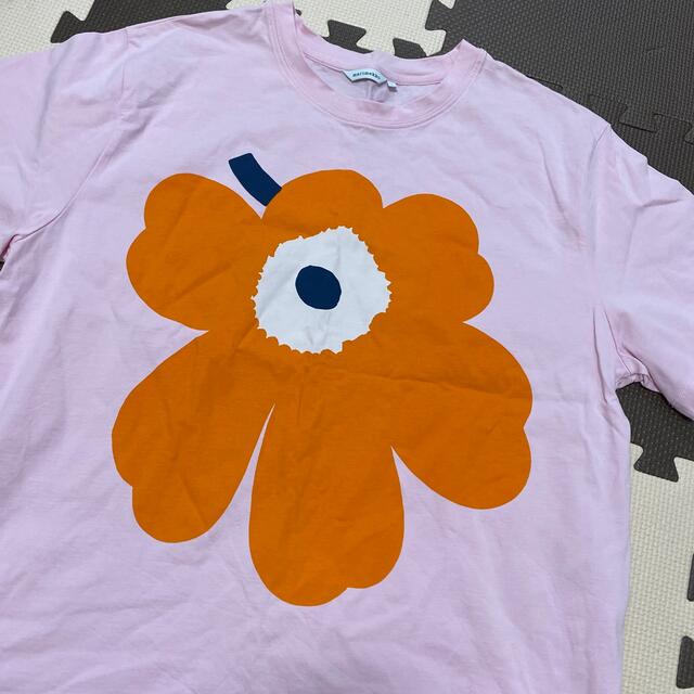 marimekko(マリメッコ)のマリメッコ／Tシャツ／M レディースのトップス(Tシャツ(半袖/袖なし))の商品写真