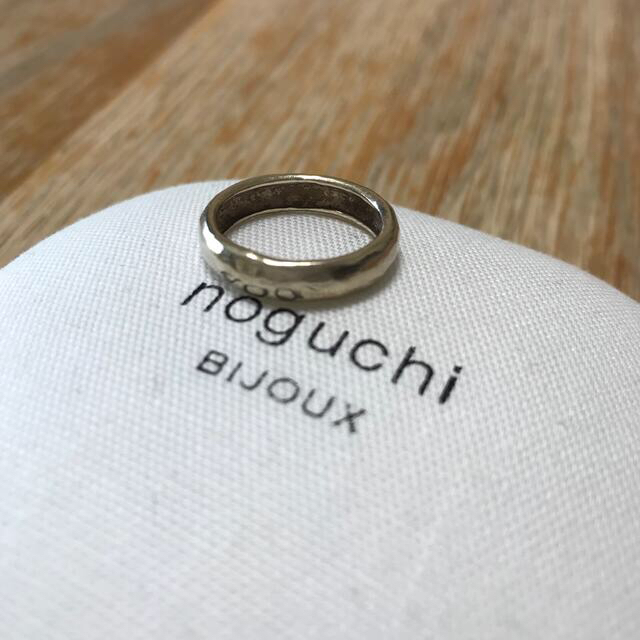 noguchi リング 9号