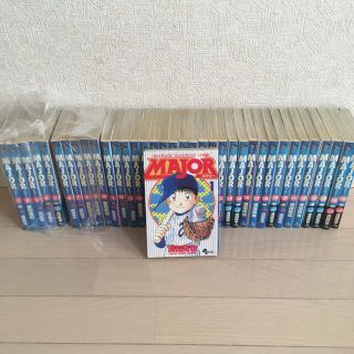 ＭＡＪＯＲ  1巻〜36巻(少年漫画)