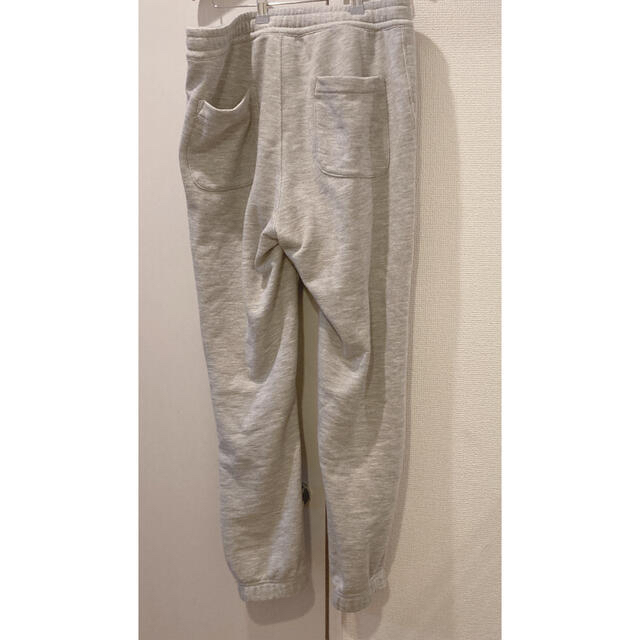 ennoy スウェットパンツ Mサイズ グレー