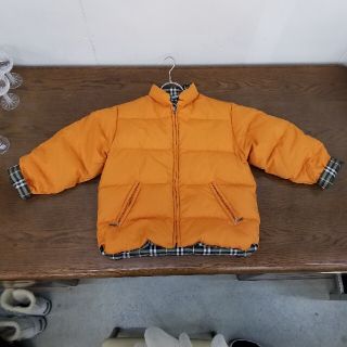 バーバリー(BURBERRY) ダウンジャケット 子供 ジャケット/上着(男の子 ...