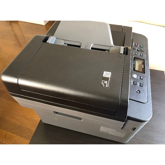 ブラザー A4モノクロ複合機 DCP-L2550DW