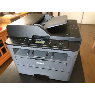 ブラザー(brother)のブラザー A4モノクロ複合機 DCP-L2550DW(PC周辺機器)