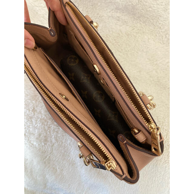 【極美品】COACH ハンドバッグ 【極美品】COACH ハンドバッグ