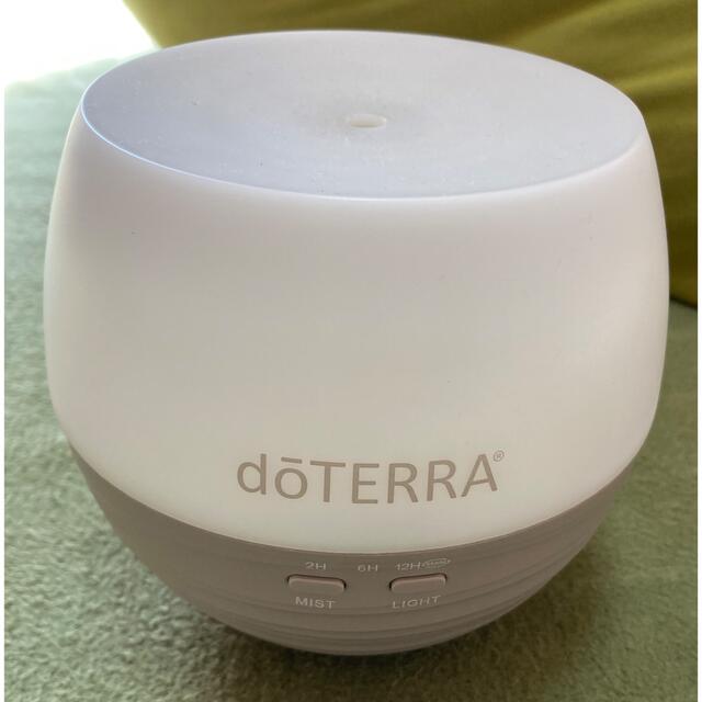 doTERRA(ドテラ)のドテラ　アロマディフューザー コスメ/美容のリラクゼーション(アロマディフューザー)の商品写真