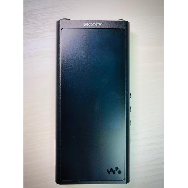 SONY ウォークマン ZX NW-ZX300(B)