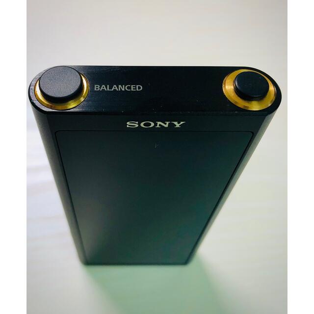 SONY ウォークマン ZX NW-ZX300(B)