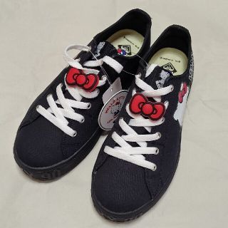 ロキシー(Roxy)のROXY × Hello Kitty 45周年記念 コラボスニーカー(スニーカー)