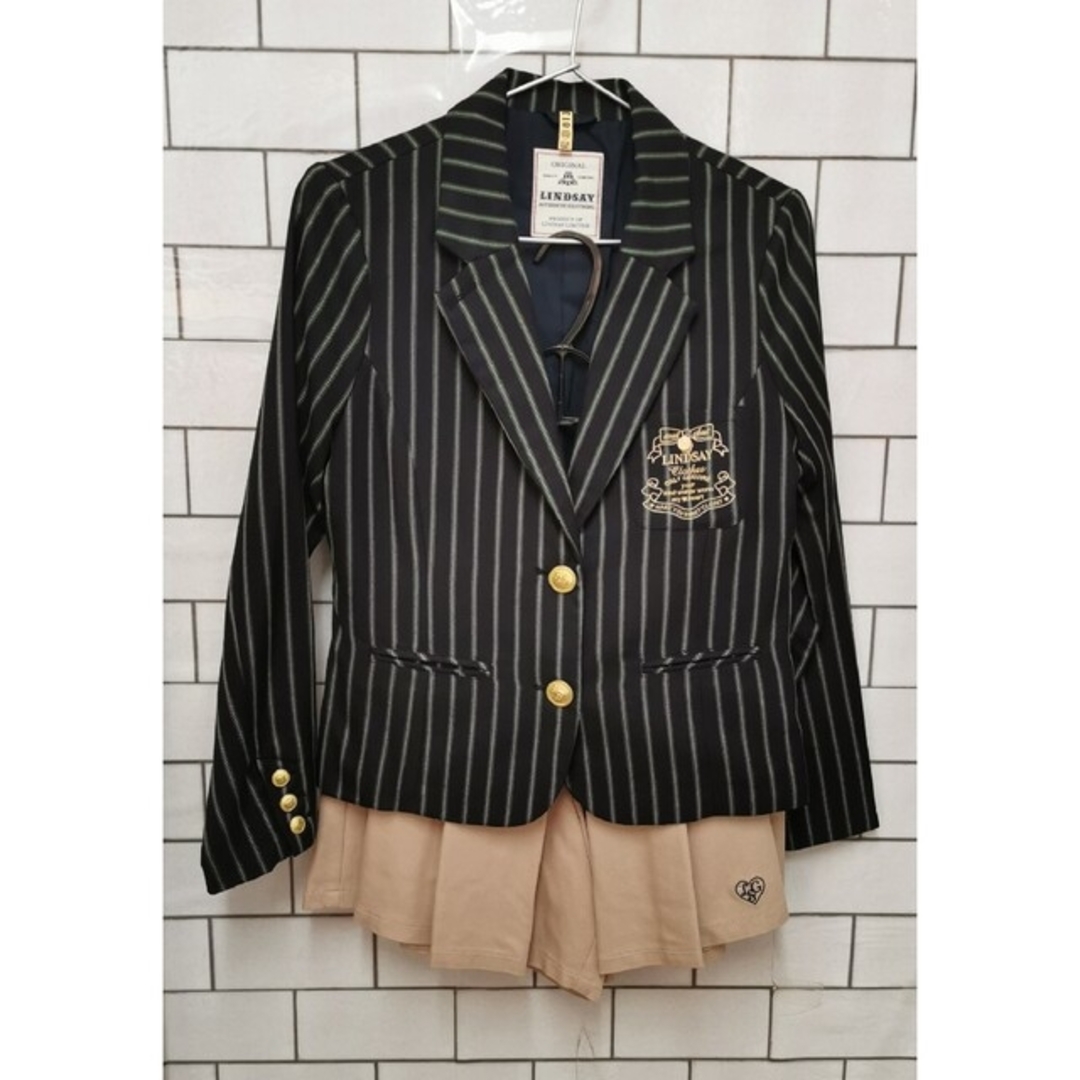 NARUMIYA INTERNATIONAL - Lindsay リンジィ スーツ Lサイズ NARUMIYA INTERNATIONAL - Lindsay リンジィ スーツ Lサイズ