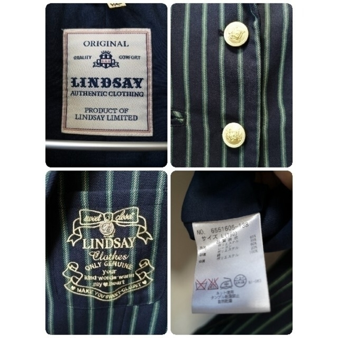 NARUMIYA INTERNATIONAL - Lindsay リンジィ スーツ Lサイズ NARUMIYA INTERNATIONAL - Lindsay リンジィ スーツ Lサイズ