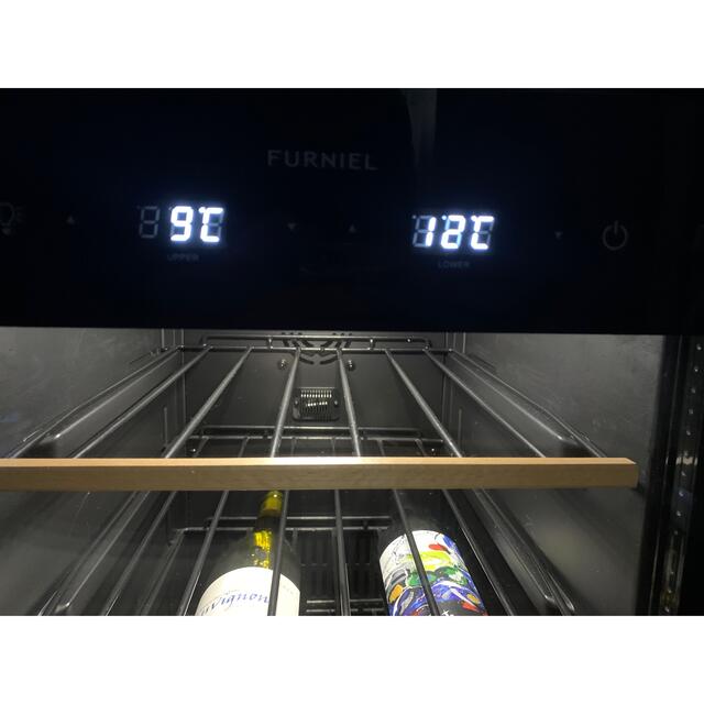 ともぞう様専用 ワインセラー さくら製作所 SAB-90G (訳ありセール