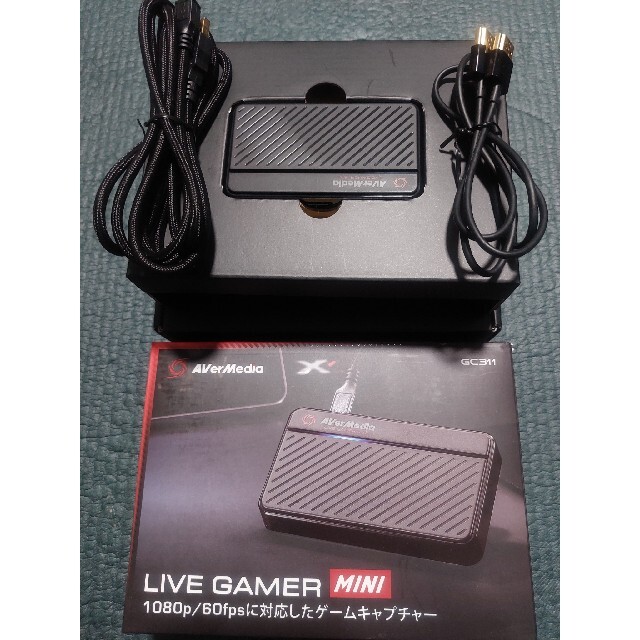 Live Gamer MINI GC311 - PC周辺機器