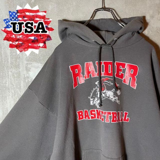 90s USA IMPORT SWEAT HOODIE