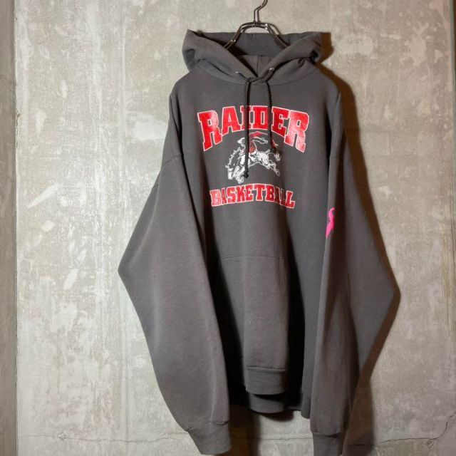 90s USA IMPORT SWEAT HOODIE 1