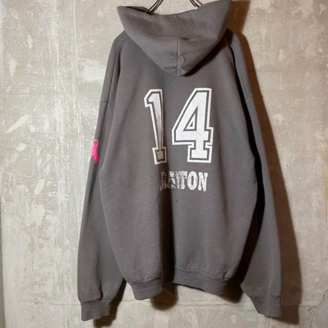 90s USA IMPORT SWEAT HOODIE 3