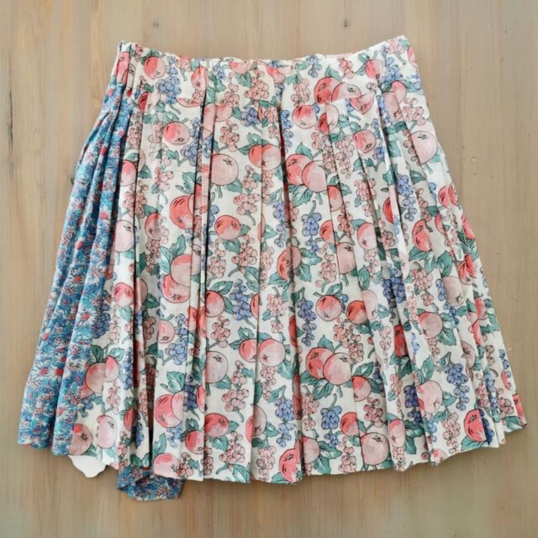 JaneMarple - 新品 ジェーンマープル パッチワーク 花柄 JaneMarple - 新品 ジェーンマープル パッチワーク 花柄