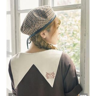 メゾンドフルール 帽子の通販 17点 | Maison de FLEURのレディースを