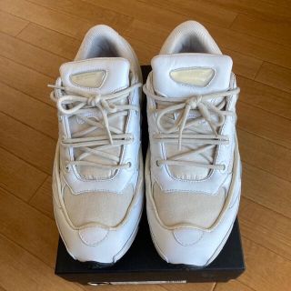 ラフシモンズ(RAF SIMONS)の【値下げ】Raf Simons adidas Ozweego 3 ラフシモンズ (スニーカー)