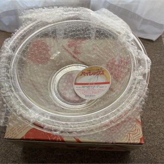 パイレックス(Pyrex)の岩城硝子　パイレックス　耐熱ガラスボールペアセット(調理道具/製菓道具)