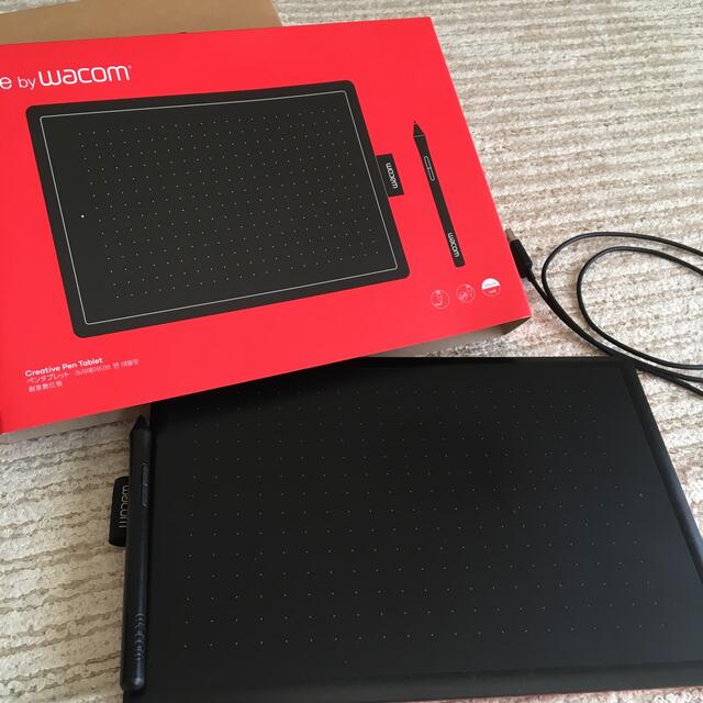 One by wacom CTL-672/K0-C Mサイズ 中古 | フリマアプリ ラクマ