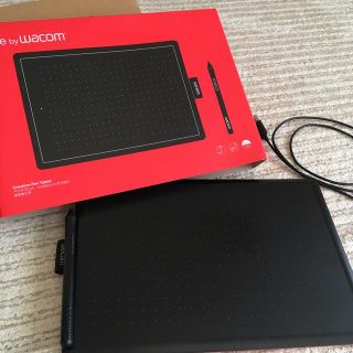 ワコム Wacom ペンタブレット ペンタブM CTL-672  美品