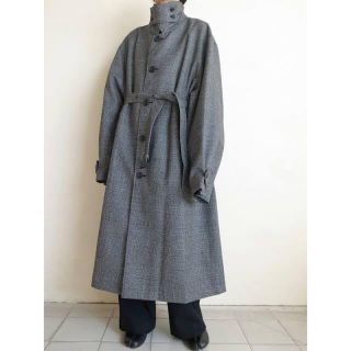 stein - stein over sleeve investigated coat Mの通販 by mk's shop