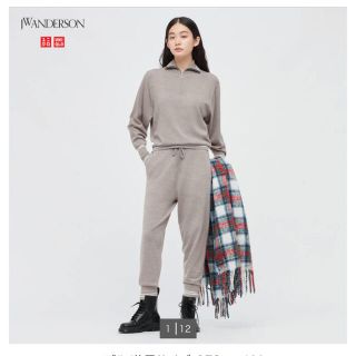 ユニクロ(UNIQLO)のユニクロ セットアップ(セット/コーデ)