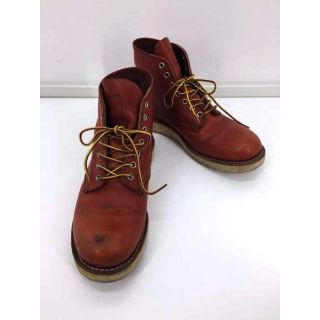 レッドウィング(REDWING)のREDWING(レッドウィング) D 8166 Classic Work 6(ブーツ)