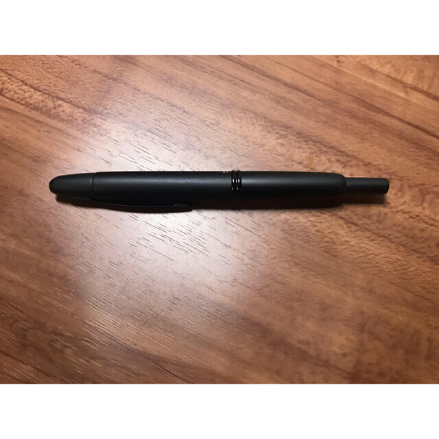 PILOT - 【Tim様専用】PILOT キャップレス万年筆 マットブラックの通販