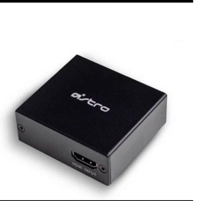 ASTRO アストロ Gaming HDMIアダプター  AHS-HDMIADP