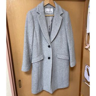 人気が高い ジャケット/アウターNATURAL BEAUTY BASIC - NATURAL BEAUTY BASIC チェスターコートL