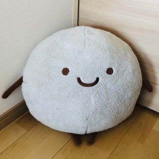 すみっコぐらし＊ぬいぐるみ XL プレミアム ほこり(ぬいぐるみ)