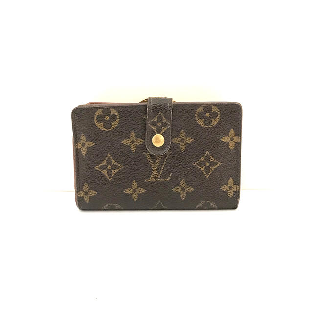 LOUIS VUITTON(ルイヴィトン)のLOUIS VUITTON ルイヴィトン ポルトフォイユ・ヴィエノワ レディースのファッション小物(財布)の商品写真