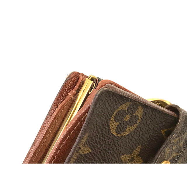 LOUIS VUITTON(ルイヴィトン)のLOUIS VUITTON ルイヴィトン ポルトフォイユ・ヴィエノワ レディースのファッション小物(財布)の商品写真