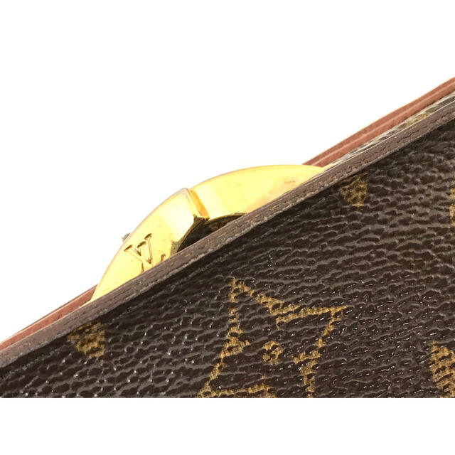 LOUIS VUITTON(ルイヴィトン)のLOUIS VUITTON ルイヴィトン ポルトフォイユ・ヴィエノワ レディースのファッション小物(財布)の商品写真