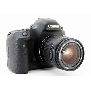 Canon - 2288 保証付 Canon EOS 5D Mark III 超望遠ダブルズームの通販 