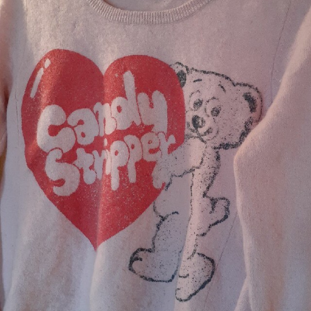 Candy Stripper(キャンディーストリッパー)の♚Candy Stripper♚   ニット レディースのトップス(ニット/セーター)の商品写真