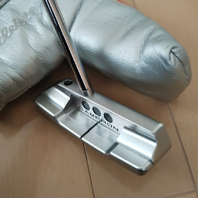 Scotty Cameron(スコッティキャメロン)の☆Heavy＆Color Custom  SELECT NP2.6 訳あり品☆ スポーツ/アウトドアのゴルフ(クラブ)の商品写真