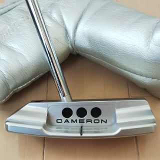 スコッティキャメロン(Scotty Cameron)の☆Heavy＆Color Custom  SELECT NP2.6 訳あり品☆(クラブ)