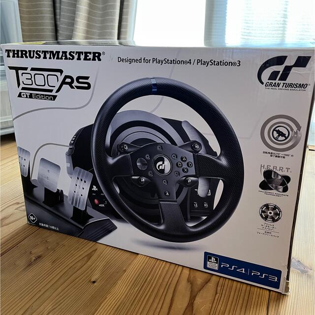 T300RS GTEdition/Thrustmaster