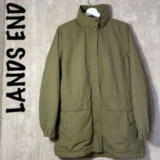 ランズエンド(LANDS’END)のLANDS'END USA IMPORT NYRON JACKET 70%OFF(ミリタリージャケット)