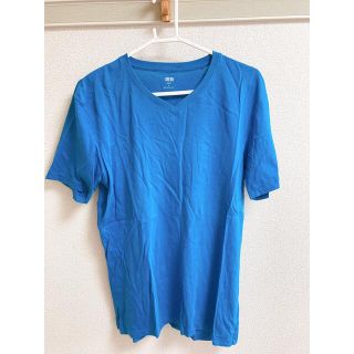 ユニクロ(UNIQLO)のUNIQLO ユニクロ Tシャツ(Tシャツ/カットソー(半袖/袖なし))