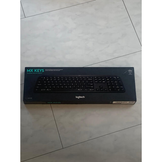 Logitech キーボード MX KEYS US配列 古典 www.phonesoap.babybrezza.is