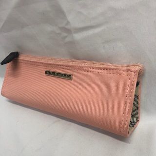 バーバリー(BURBERRY)のバーバリー　ペンケース　ポーチ　未使用品(ペンケース/筆箱)