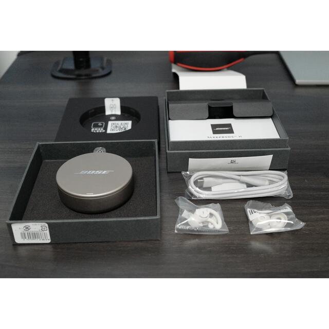 新品 BOSE Sleepbuds II ボーズ スリープバッズ2 純正品