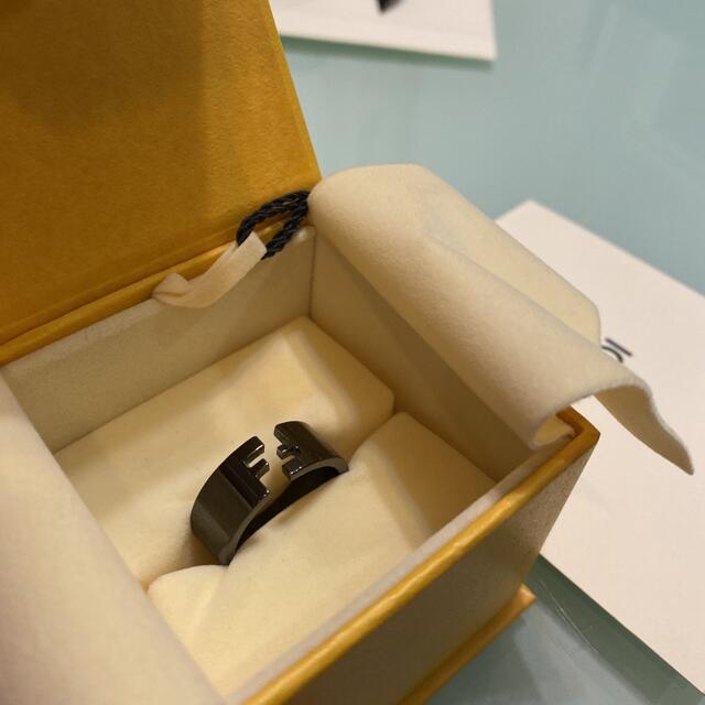 FENDI - FENDI メンズリングの通販 by fairy's shop@発送日要確認