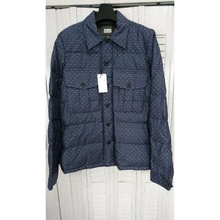 ポールスミス(Paul Smith)の新品未使用Paul Smithダウンジャケットフランス産ダウンポールスミスM(ダウンジャケット)