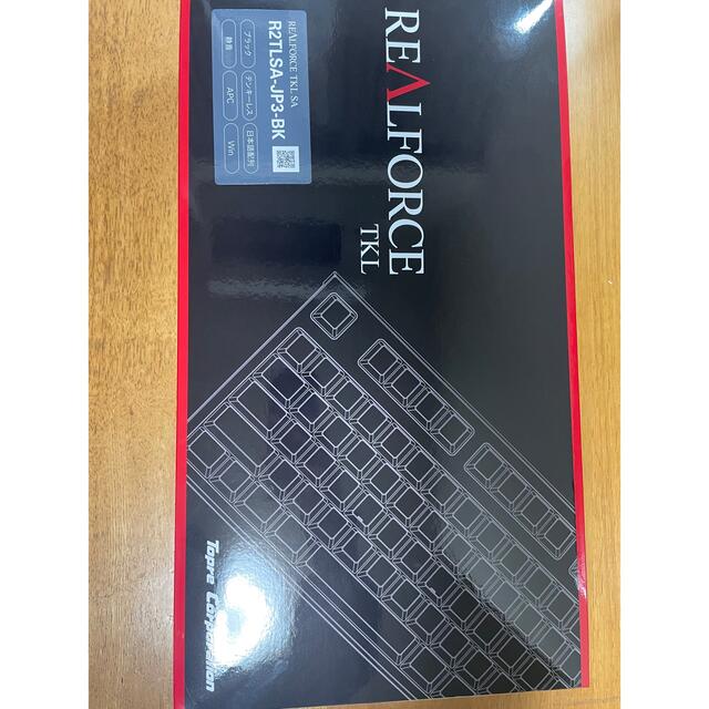 東プレ REALFORCE 日本語配列91キー 有線キーボード R2TLSA-J