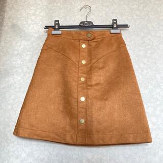 エイチアンドエム(H&M)のタイトスカート　新品タグ付き(ミニスカート)